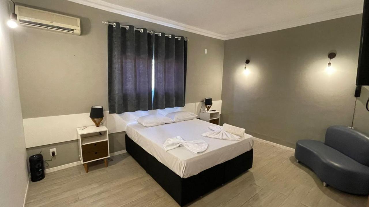 Lovely Motel - 7,5Km Do Santuario Nacional Roseira  Екстериор снимка