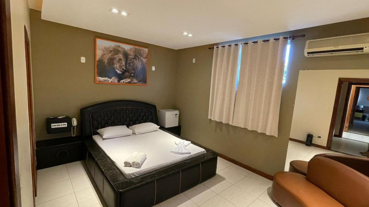 Lovely Motel - 7,5Km Do Santuario Nacional Roseira  Екстериор снимка