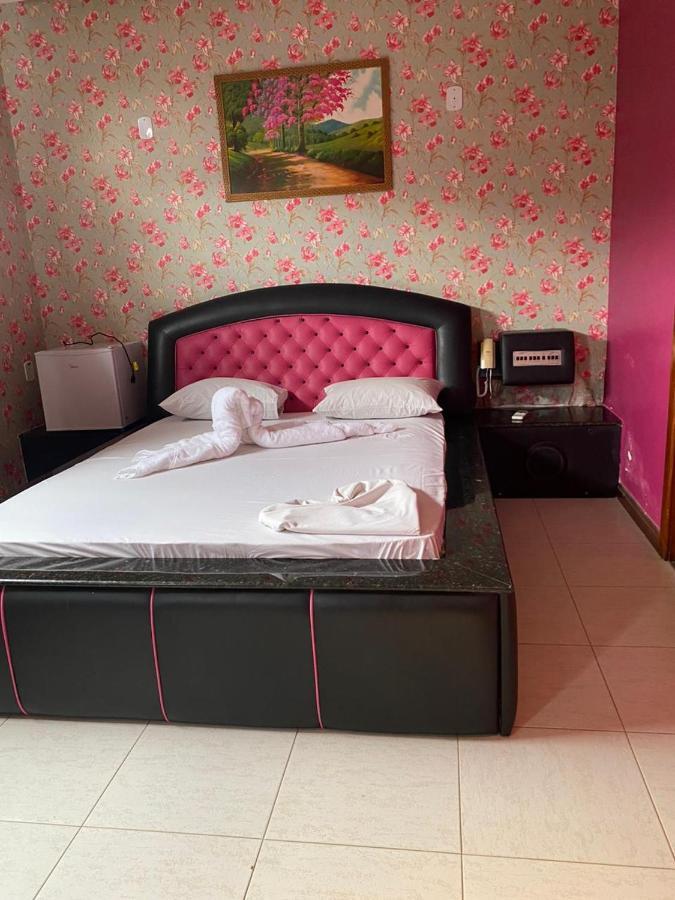 Lovely Motel - 7,5Km Do Santuario Nacional Roseira  Екстериор снимка